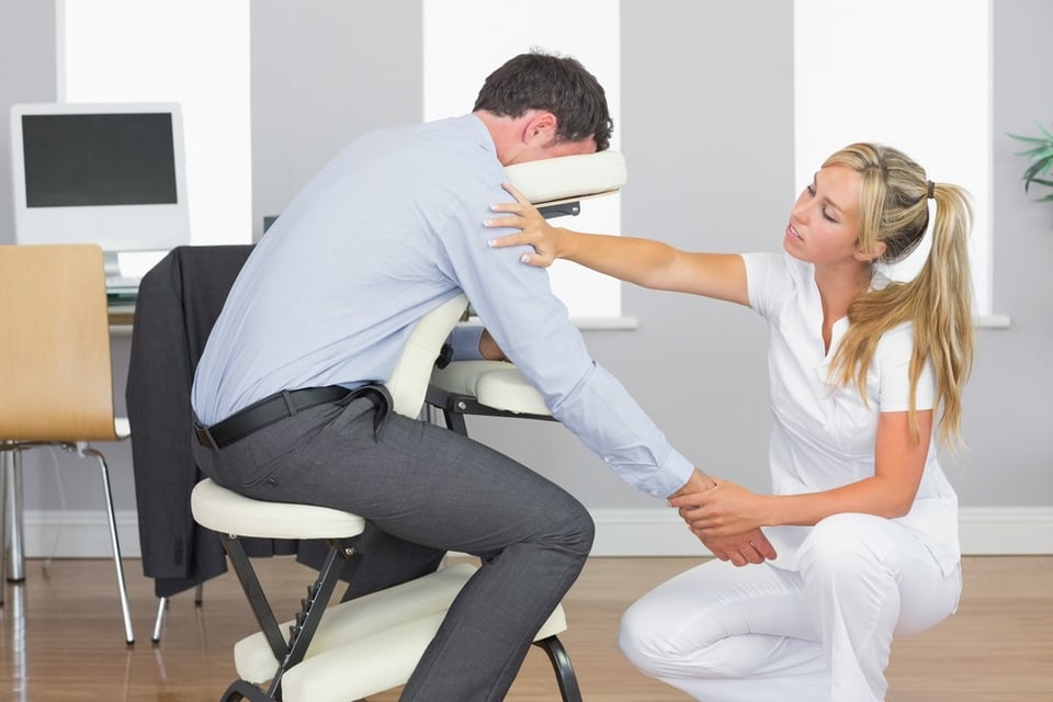 Do You Have “The Right Touch” to a Massage Therapist?